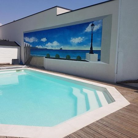 Appart Madame A Chatelaillon Plage 2 Pers Buitenkant foto